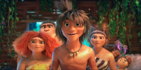 The Croods: A New Age (2020)