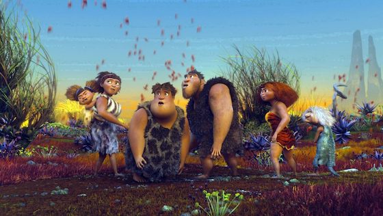 The Croods: A New Age (2020)