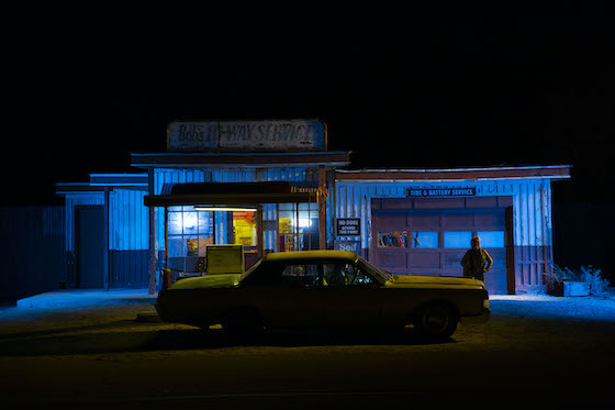 The Darkness of the Road The Darkness of the Road