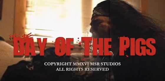 Day of the Pigs