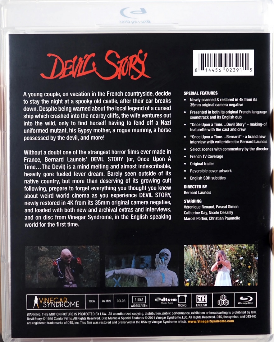 Devil Story (1986) Devil Story (1986)