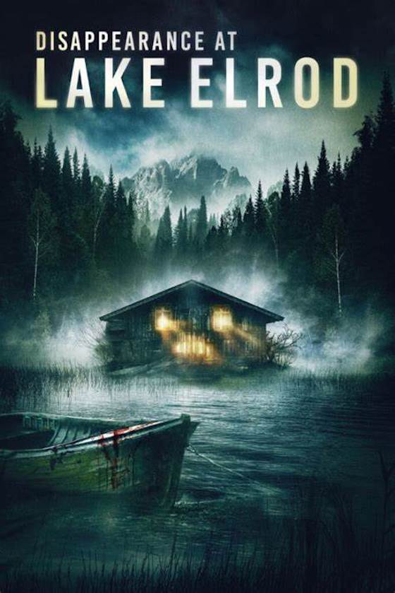 Disappearance at Lake Elrod