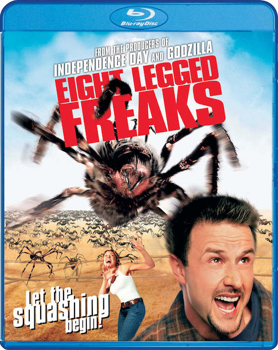 Eight Legged Freaks (2002)