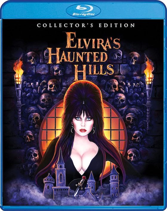 Elvira’s Haunted Hills: Collector’s Edition