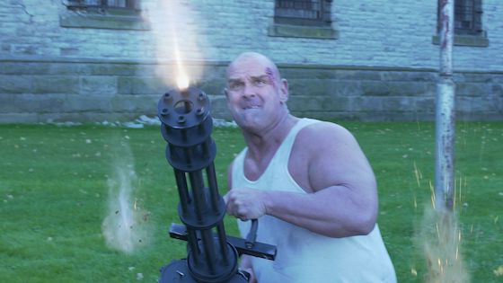 Escape from Death Block 13 Escape from Death Block 13