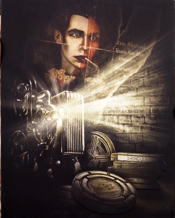 Fade to Black (1980) Vinegar Syndrome Exclusive