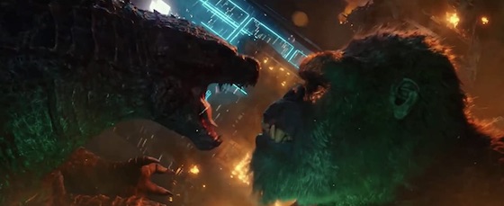 Godzilla vs. Kong