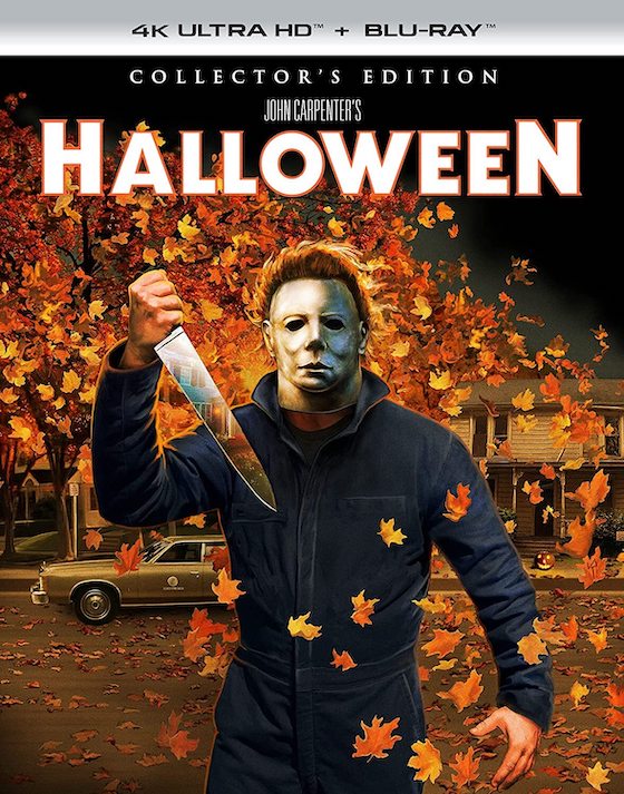 Halloween (1978) - 4K UHD Collector's Edition