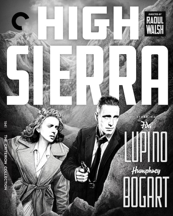 High Sierra: Criterion Collection
