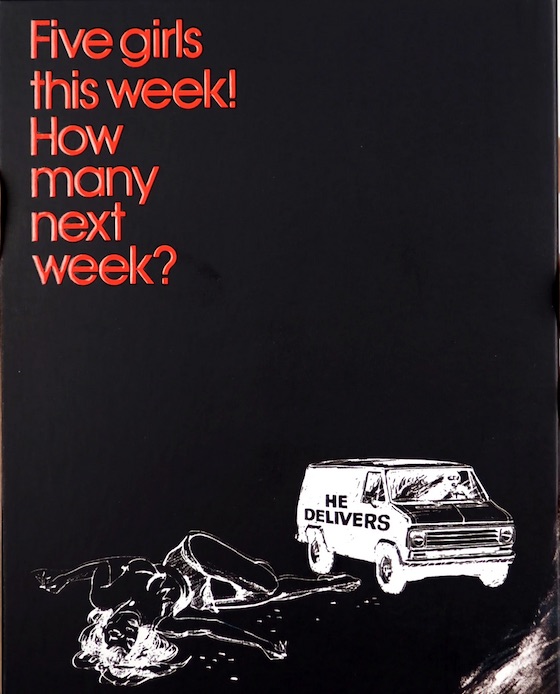 Killer’s Delight (1978) Vinegar Syndrome Exclusive