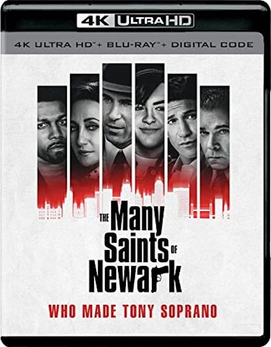 The Many Saints of Newark
