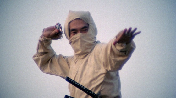 New York Ninja (1984) - Vinegar Syndrome Exclusive