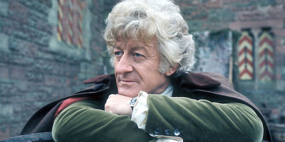 Doctor Who: Jon Pertwee - The Complete Season Two