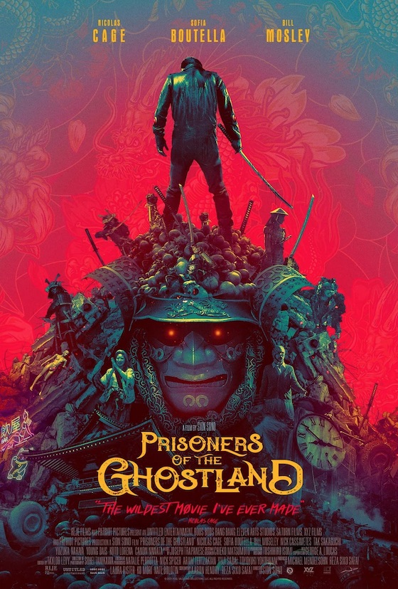 Prisoners of the Ghostland