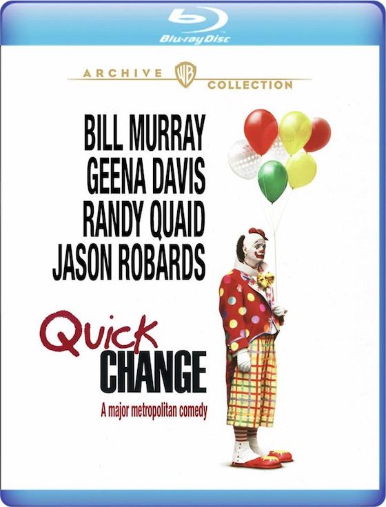 Quick Change : The Warner Archive Collection