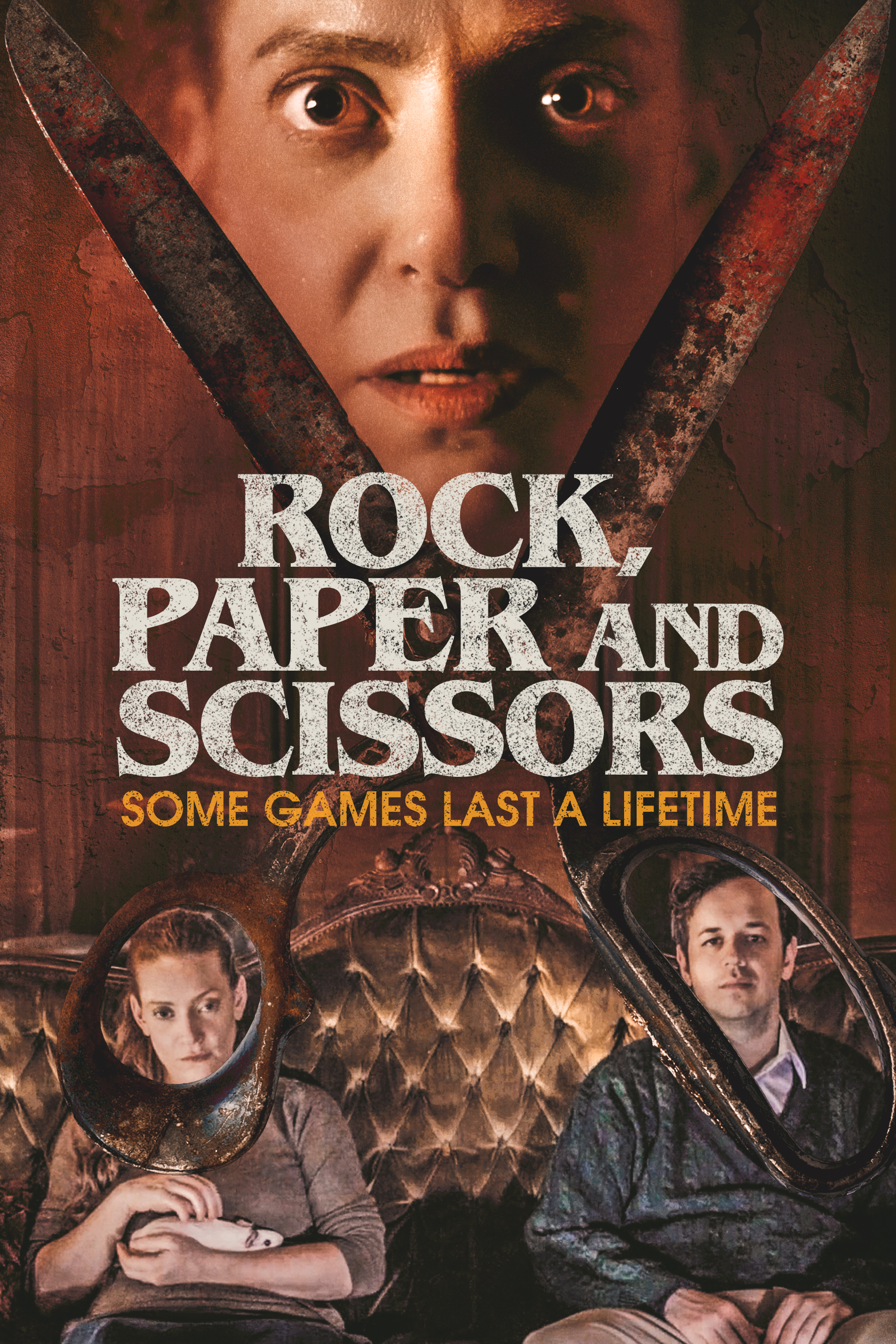 Rock, Paper And Scissors