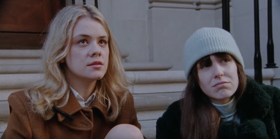 The Scary of Sixty-First