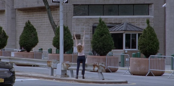 The Scary of Sixty-First