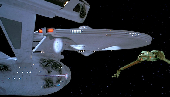 Star Trek: The Original 4-Movie Collection 4K Ultra HD + Blu-ray + Digital HD 