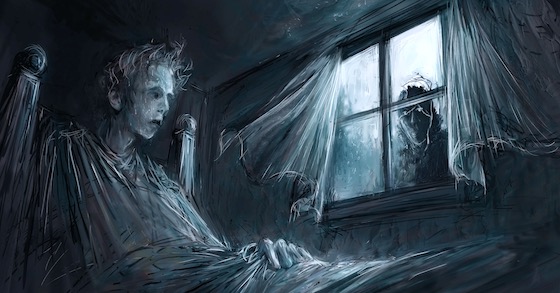 They're Outside They're Outside