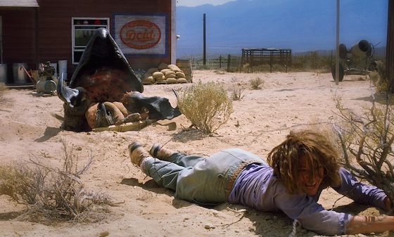 Tremors: Limited Edition 4K Restoration