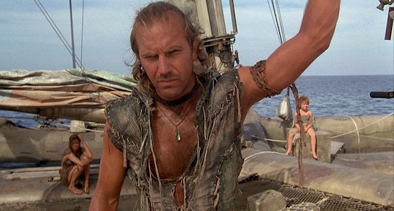 Waterworld: Arrow Video Restoration