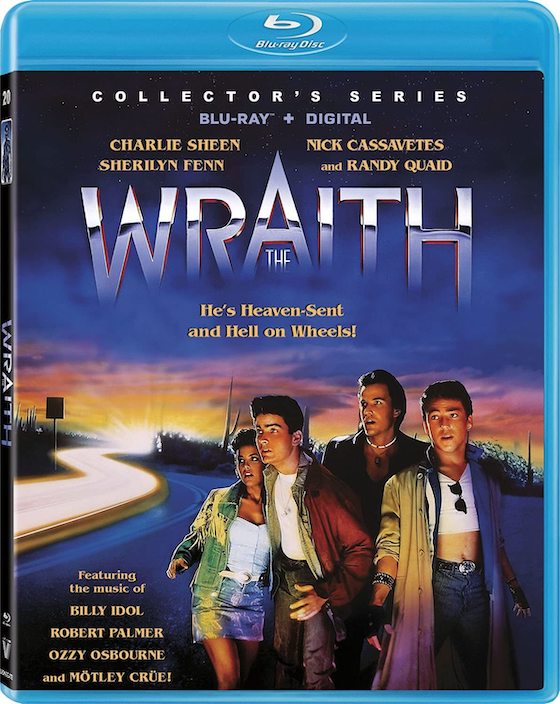 The Wraith: Vestron Video Collector's Series
