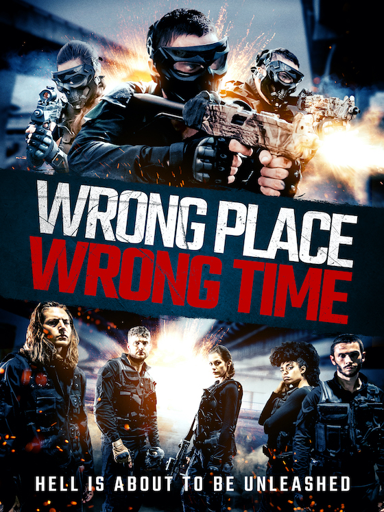 Wrong Place, Wrong Time