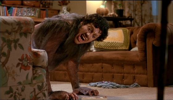 An American Werewolf in London 4K Ultra HD