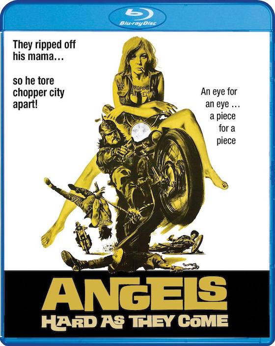 Angels Hard As They Come (1972)