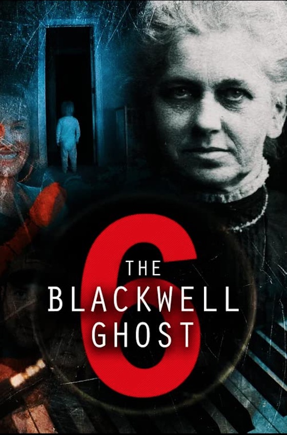 The Blackwell Ghost 6