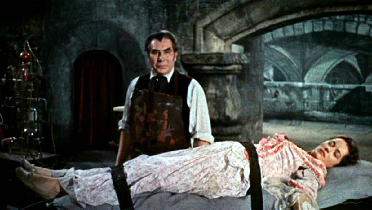 Blood of the Vampire (1958)