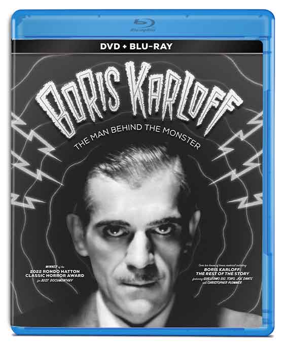 Boris Karloff: The Man Behind the Monster Boris Karloff: The Man Behind the Monster