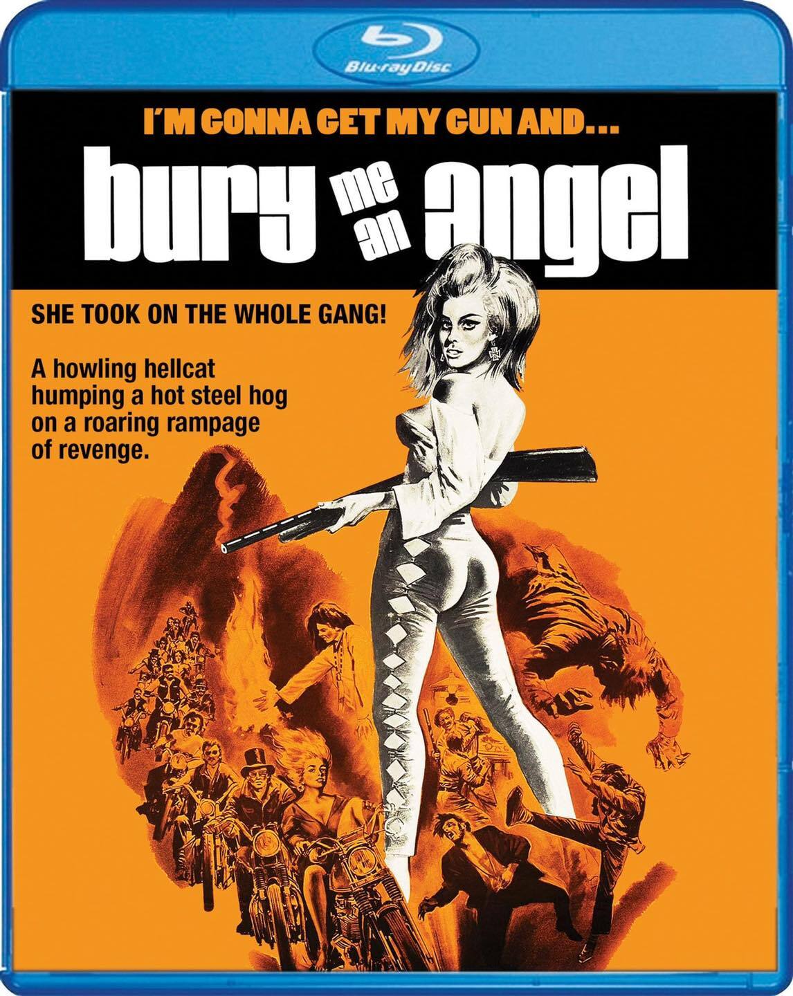 Bury Me An Angel (1971)