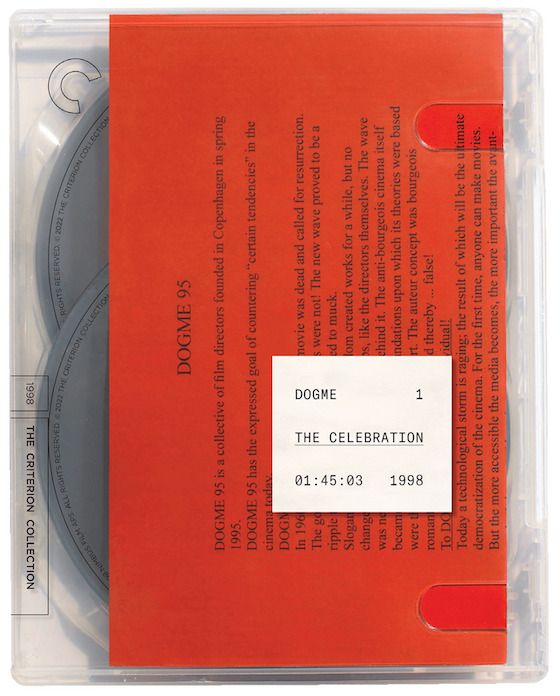 TThe Celebration: Criterion Collection