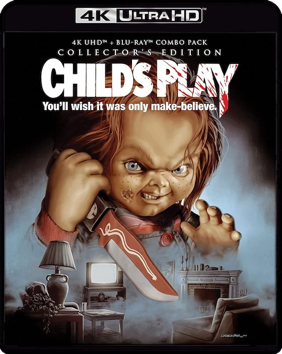 Child’s Play - 4K