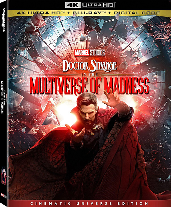 Doctor Strange in the Multiverse of Madness