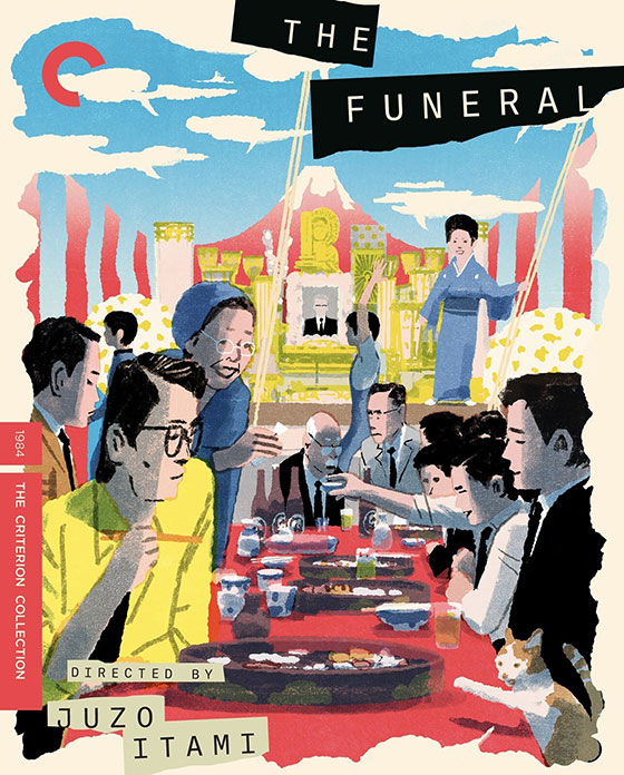 The Funeral: Criterion Collection
