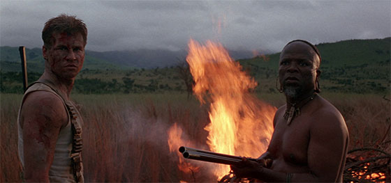 The Ghost and the Darkness (1996) The Ghost and the Darkness (1996)