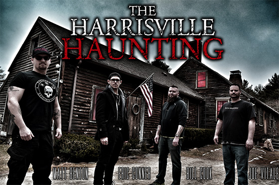 The Harrisville Haunting: The Real Conjuring House