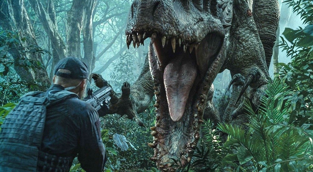 Jurassic World: 5-Movie Collection