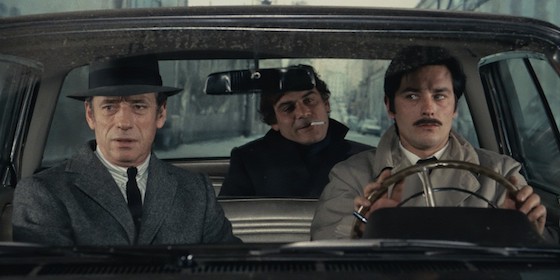 Le Cercle Rouge: The Criterion Collection