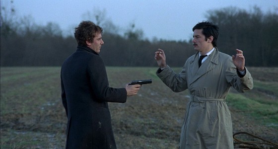 Le Cercle Rouge: The Criterion Collection