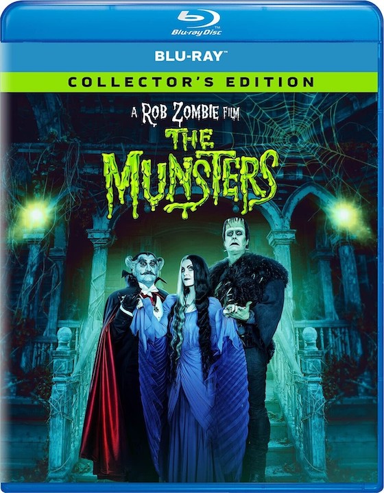 The Munsters: Collector’s Edition