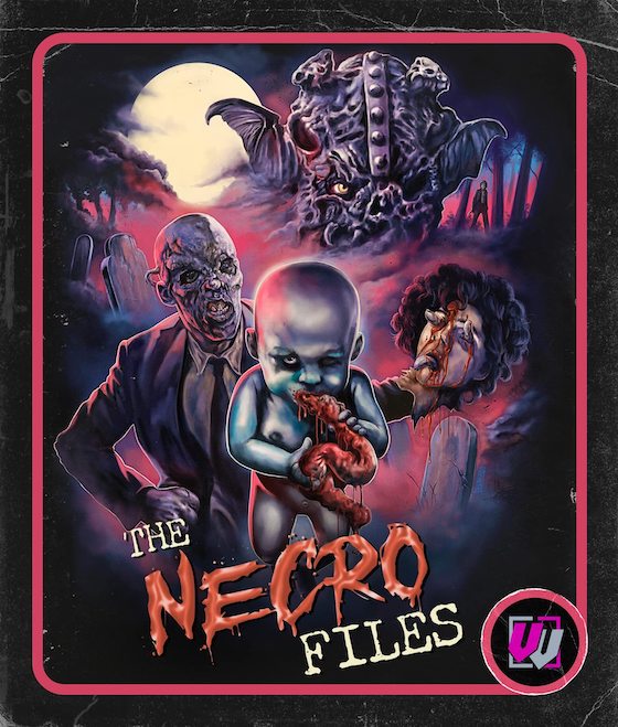 The Necro Files - Collector’s Edition
