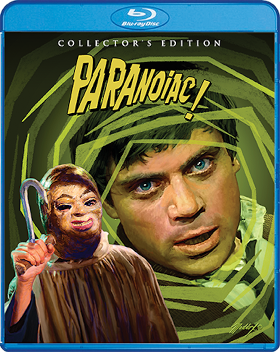 Paranoiac: Collector’s Edition