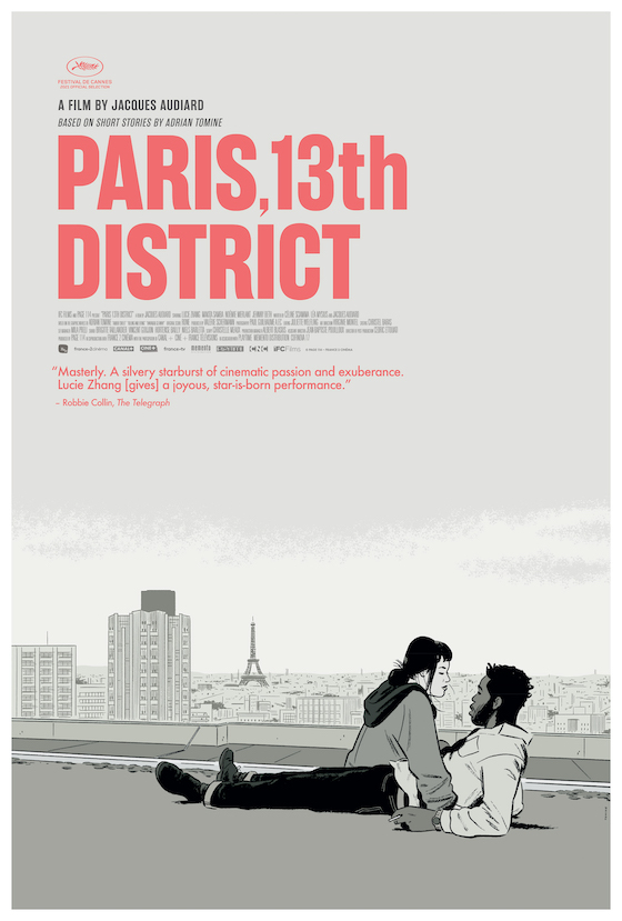 Paris, 13th District (2022)