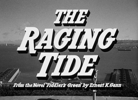 Film Noir: The Dark Side of Cinema, Volume VI: Johnny Stool Pigeon Film Noir: The Dark Side of Cinema, Volume VI: The Raging Tide (1951)