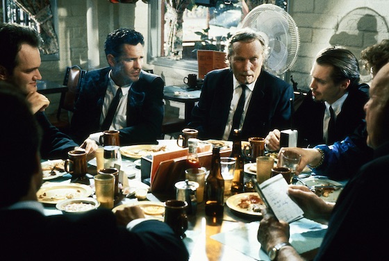 Reservoir Dogs (1992)