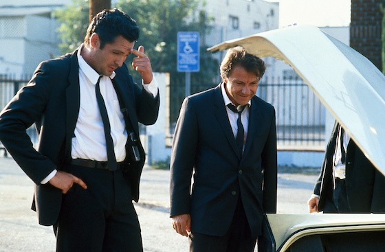 Reservoir Dogs (1992)